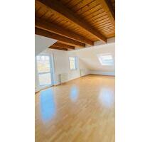 2-Zimmer Dachgeschosswohnung in Sigmaringen - Pfullendorf