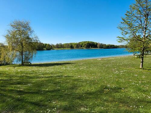 Foto - 3 Zimmer Mehrfamilienhaus, Wohnhaus zum Kaufen in Karlsfeld