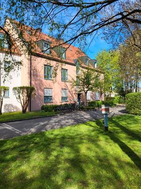 Foto - 3 Zimmer Mehrfamilienhaus, Wohnhaus in Karlsfeld