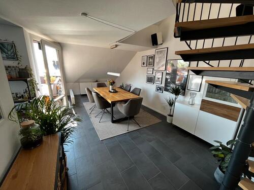 Foto - Maisonette Wohnung Erftstadt Liblar 50374