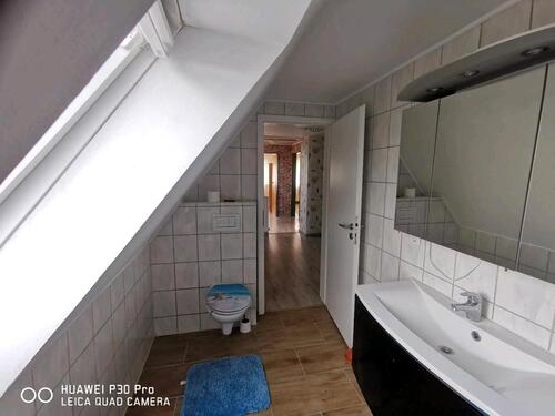 Foto - Etagenwohnung in Hinte zur Miete