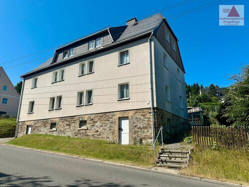 Foto - Doppelhaushälfte - Einfamilienhaus zur Miete - komplett modernisiert - Annaberg OT Cunersdorf!!