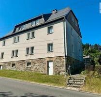 Doppelhaushälfte - Einfamilienhaus zur Miete - komplett modernisiert - Annaberg OT Cunersdorf!! - Annaberg-Buchholz