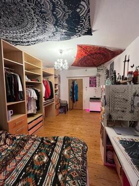 Foto - Etagenwohnung in Augsburg zur Miete