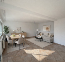 Helle 3-Zimmer-Wohnung mit Balkon und Garage in Bonn-Buschdorf