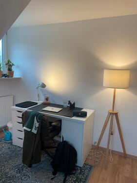 Foto - Dachgeschoßwohnung in Neu-Ulm zur Miete