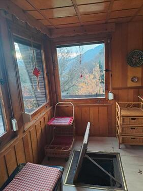 Foto - Gartengrundstück mit Bungalow zu verkaufen