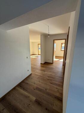 Foto - Helle 2-Zimmer-Wohnung im Erdgeschoss mit Südbalkon – ruhiges Wohnen in St. Oswald