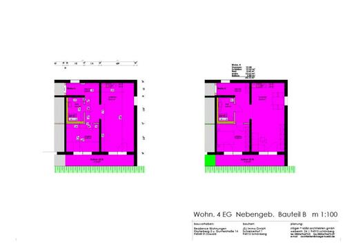 Foto - Erdgeschoßwohnung in Sankt Oswald-Riedlhütte zur Miete