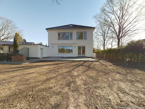 Foto - Neubau-Maisonettewohnung mit kleiner Terrasse in Niendorf