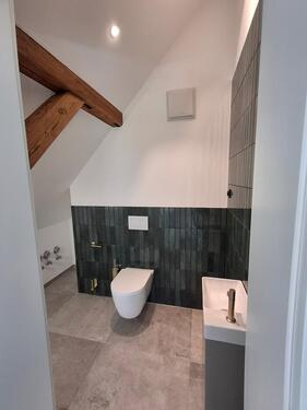 Foto - 3 Zimmer Dachgeschoßwohnung in Marburg