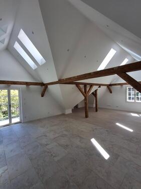 Foto - Dachgeschoßwohnung in Marburg zur Miete