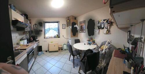 Foto - 2 Zimmer Dachgeschoßwohnung zur Miete in Westerburg