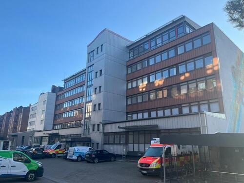 Foto - Großzügige Bürofläche in zentraler Lage Hamburgs