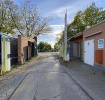 Lagerhalle in Berlin Moabit zu Miete !