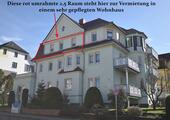 Foto - °°°° Wohnung mit Aussicht, gr. Wohnz. neuem Bad aber auch kl. Arbeitsz.°°°