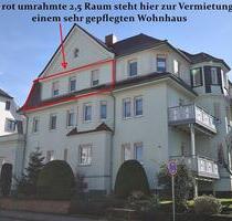 °°°° Wohnung mit Aussicht, gr. Wohnz. neuem Bad aber auch kl. Arbeitsz.°°° - Burgstädt