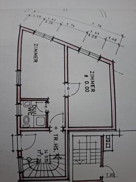 Foto - 2-Zimmer-Wohnung zu vermieten – 40 m² – ab 01.06 verfügbar