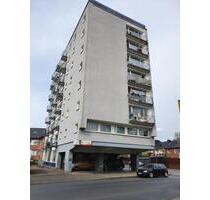 Einzimmerapartment - 33 qm Cityhochhaus - 4. Etage - Wesel