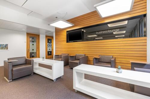Foto - Mitgliedschaften für flexible Arbeitsplätze in Regus Theresienhoehe