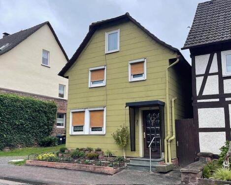 Foto - Freistehendes Einfamilienhaus mit Weserblick – ideal für Familien