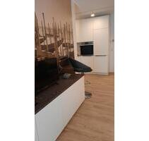 2 Zimmer-Küche-Wohnen, möbiliertes Apartment, exclusive Austattung, für Kurzzeitvermietung geeignet. - Bad Kissingen