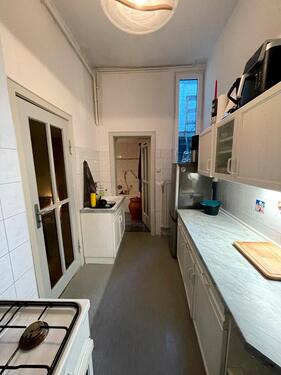 Foto - Etagenwohnung in Wismar zur Miete