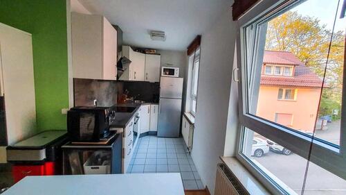 Foto - Etagenwohnung in Stuttgart zum Kaufen