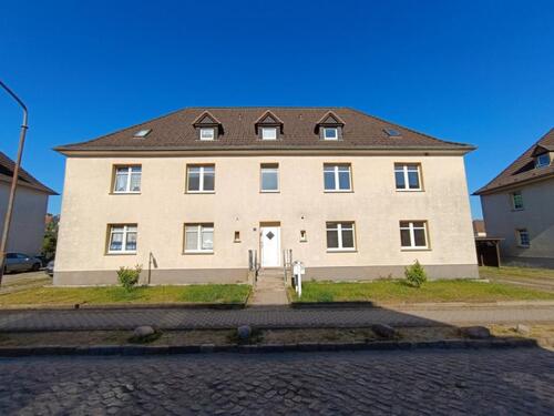 Foto - schöne 2- Raumwohnung in der Ebertstraße in Demmin