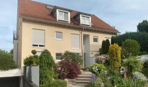 Foto - Gepflegte 3-Zimmer Maisonettewohnung Wohnung mit großem Balkon