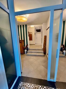 Foto - 146 qm Erdgeschoss Wohnung mit Garten 4 SZ 3 Bäder renoviert