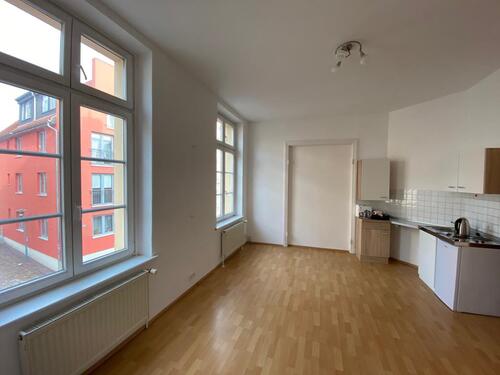 Foto - Etagenwohnung in Güstrow zur Miete