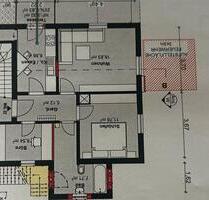 Helle 3 Zimmer Wohung in Niefern Öschelbronn - Niefern-Öschelbronn