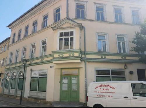 Foto - MFH + Gewerbe im Herzen von Sondershausen