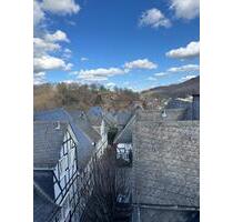 Altstadt-Loft mit Panoramablick – Erstbezug in Freudenberg