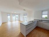 Foto - Moderne 3-Zimmer-Maisonettewohnung mit Terrasse und EBK