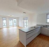 Moderne 3-Zimmer-Maisonettewohnung mit Terrasse und EBK - Stapelfeld