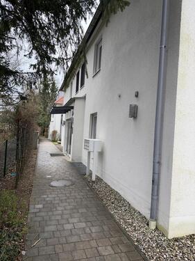 Foto - 2 Zimmer Erdgeschosswohnung - Terrasse, TG, Bad barrierefrei