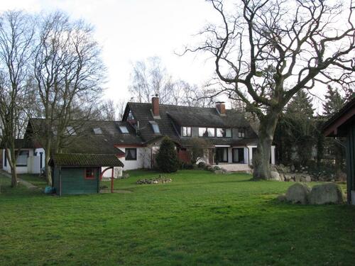 Foto - Resthof mit 16 ha Grünland in 23744 Schönwalde