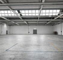 Lagerhalle in Berlin-Tempelhof-Mariendorf mit ca. 565 m² verfügbar