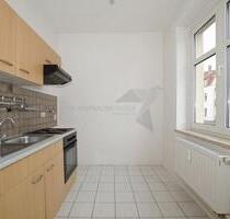Gemütliche 2-Raum-Wohnung mit Einbauküche in Oberplanitz - Zwickau Cainsdorf