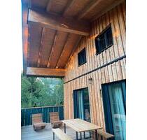 Ferienhaus Chalet Alm Ferienwohnung - Breitenberg