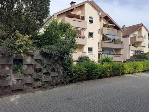 Foto - Sonnige 80 qm ETW mit Loggia und Tiefgaragen-Stpl. in Do-Brackel