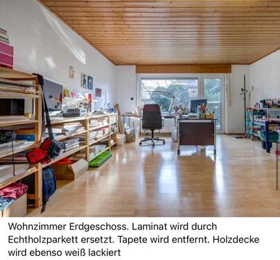 Foto - 3 Zimmer Einfamilienhaus in Bischofsheim