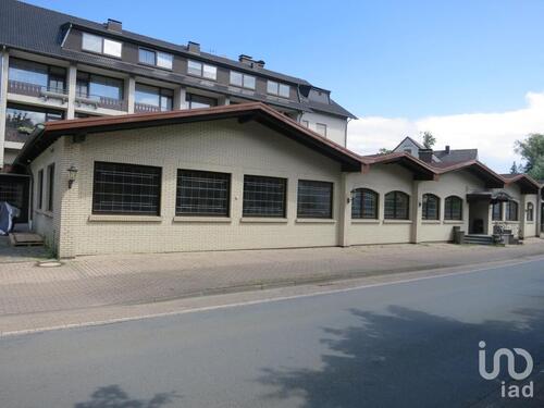 Foto - leerstehendes Restaurant mit vielen Möglichkeiten