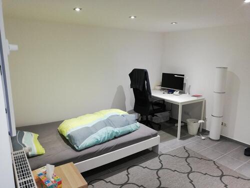Foto - 1 Zimmer Etagenwohnung zur Miete in Mannheim