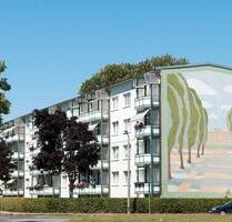Schöne 3-Zimmer-Wohnung mit Balkon - Ludwigslust