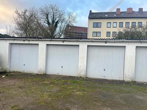 Foto - Stellplatz 40€ mtl. Garage 70€ mtl.