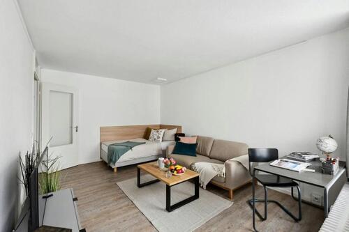 Foto - 1 Zimmer Etagenwohnung zur Miete in Berlin