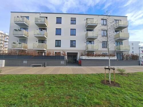 Foto - Große 3-Zimmer, EBK, TG-Platz, 2 Bäder, 2 Terrassen im Heiligkreuzviertel